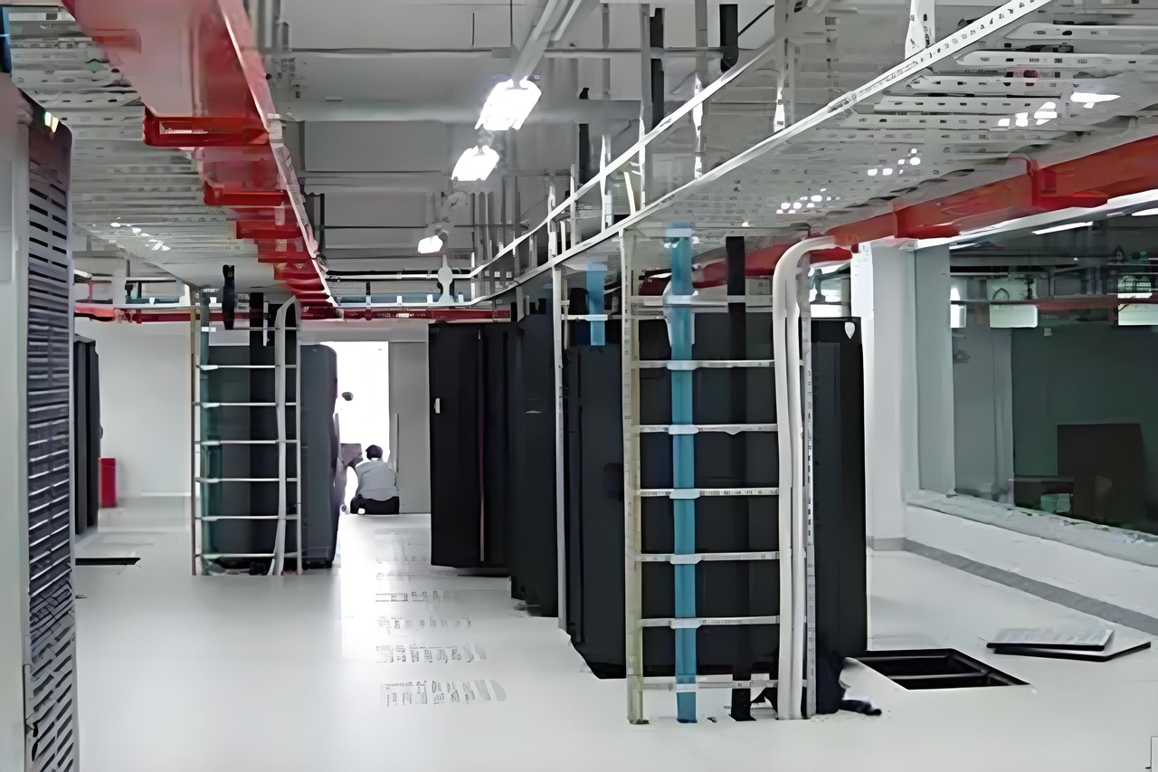 中小型企业机房建设工程有哪些的注意事项?