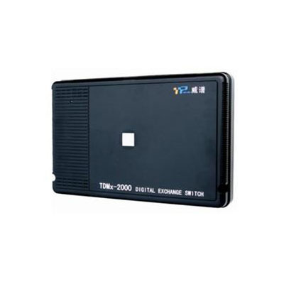 威谱TDMx2000F型数字程控电话交换机