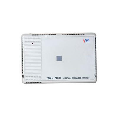 威谱TDMx2000E型数字程控电话交换机