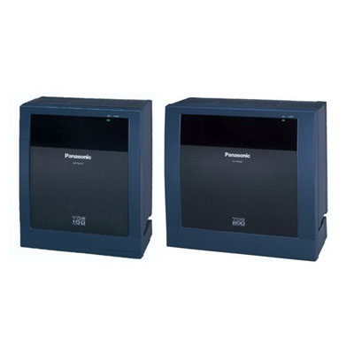 纯IPPBX系统KX-TDE100/TDE200CN