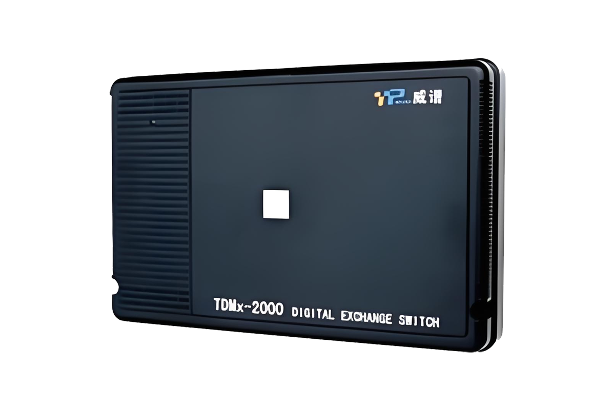 威谱TDMx2000F型数字程控电话交换机