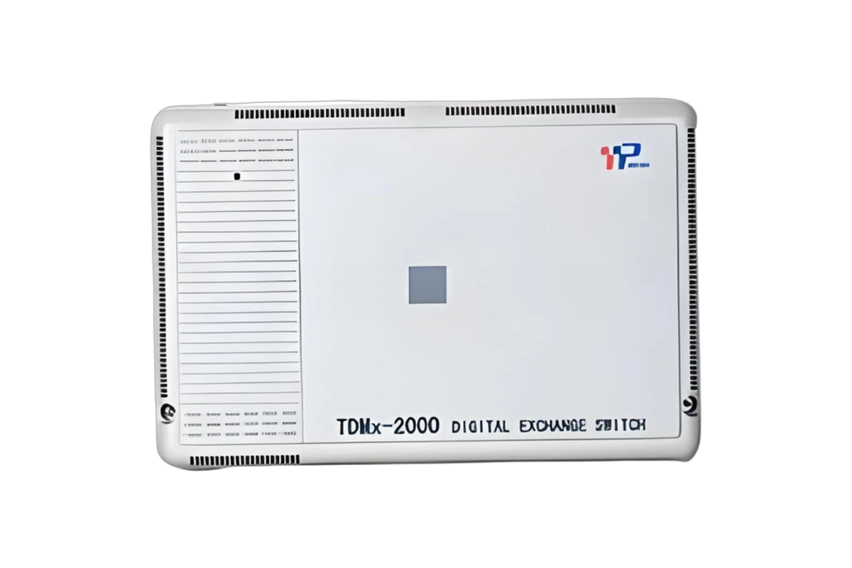 威谱TDMx2000E型数字程控电话交换机