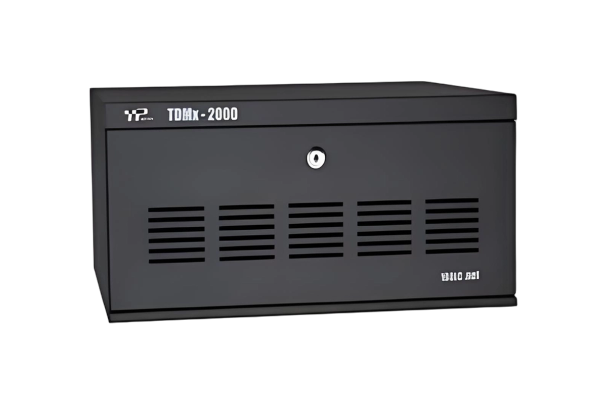 威谱TDMx2000B/P型数字程控电话交换机