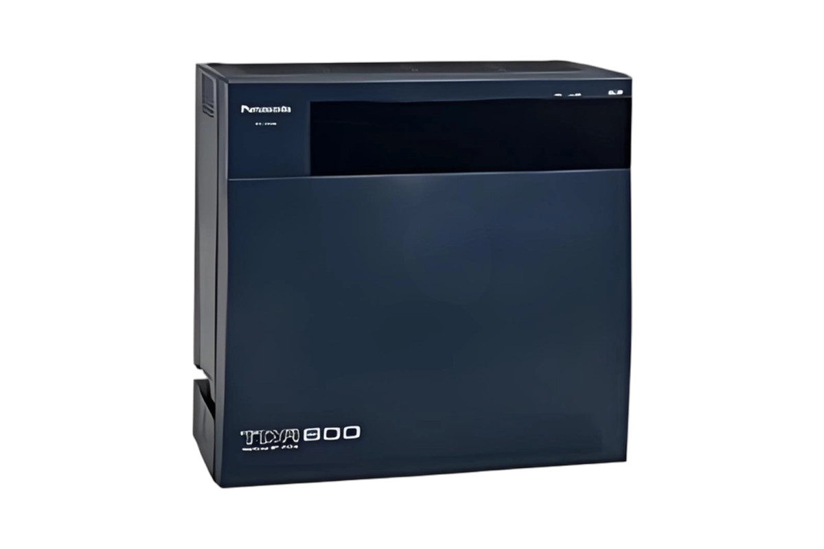 混合IPPBX电话系统KX-TDA600CN