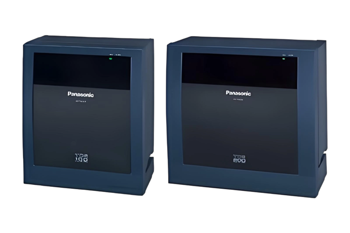 纯IPPBX系统KX-TDE100/TDE200CN