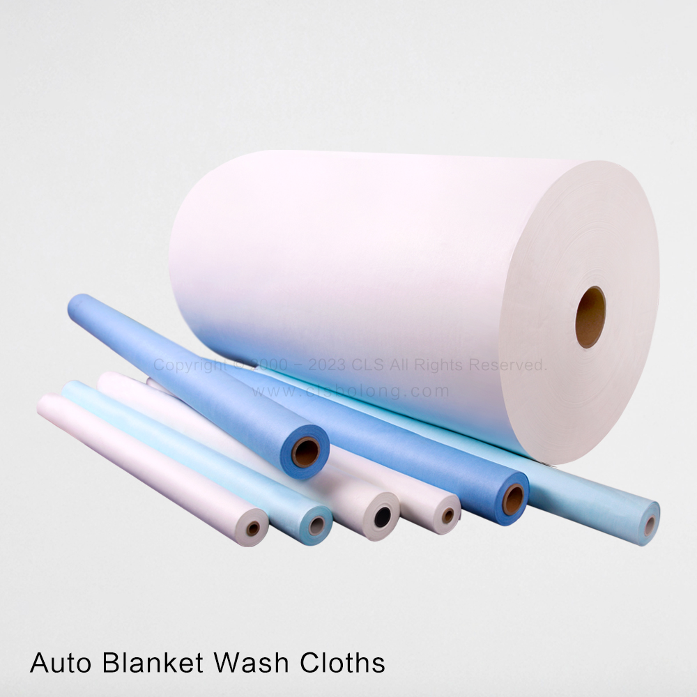 Auto Blanket Wash Cloths