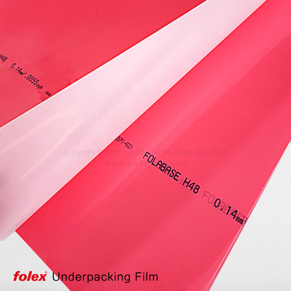 Underpacking Film