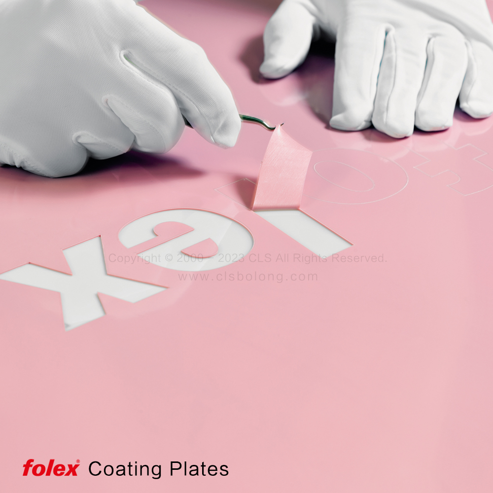 Coating Plates