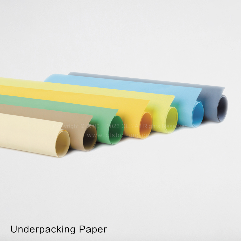Underpacking Paper