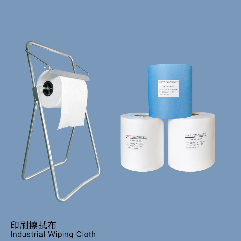 印刷擦拭布